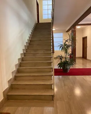 Apartmán La Casa Di Ele Řím