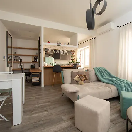 La Casa Di Ele Apartmán Řím